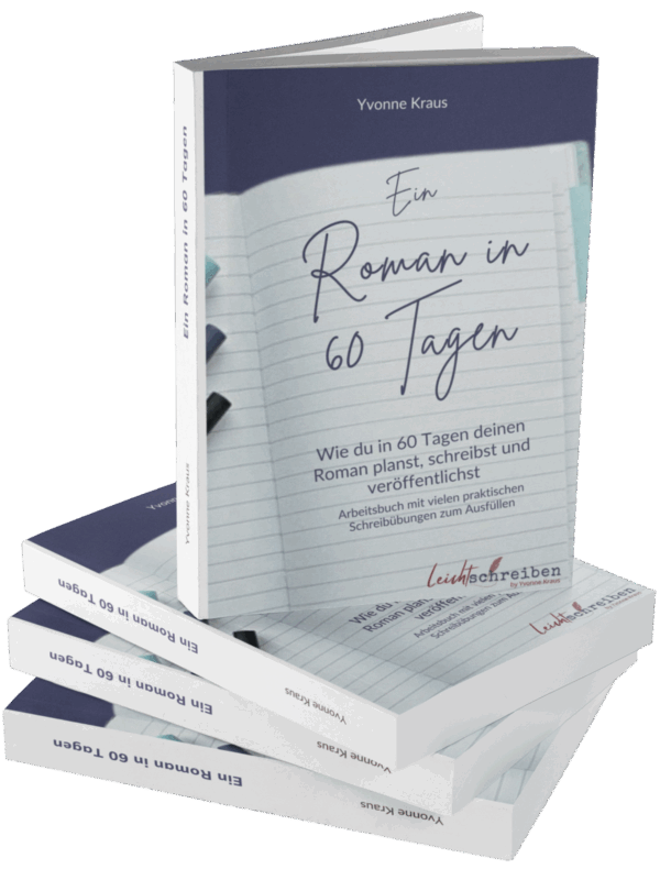 Ein Roman in 60 Tagen - Arbeitsbuch