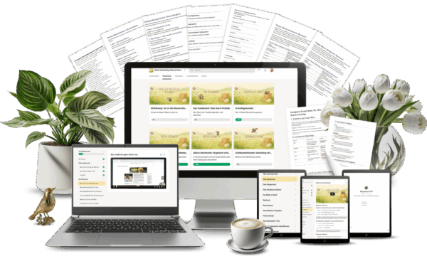 Book Marketing Masterclass 2025
